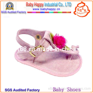 Leather Sandal for Girls
